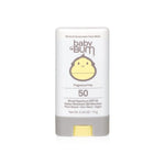 Baby Bum SPF 50 Mineral Sunscreen Face Stick - Fragrance