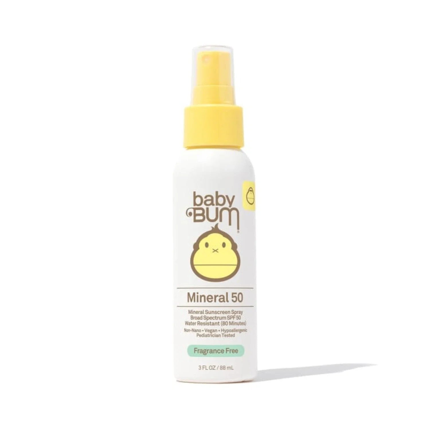 Baby Spray Sun Bum - SPF 50 / 3 oz.