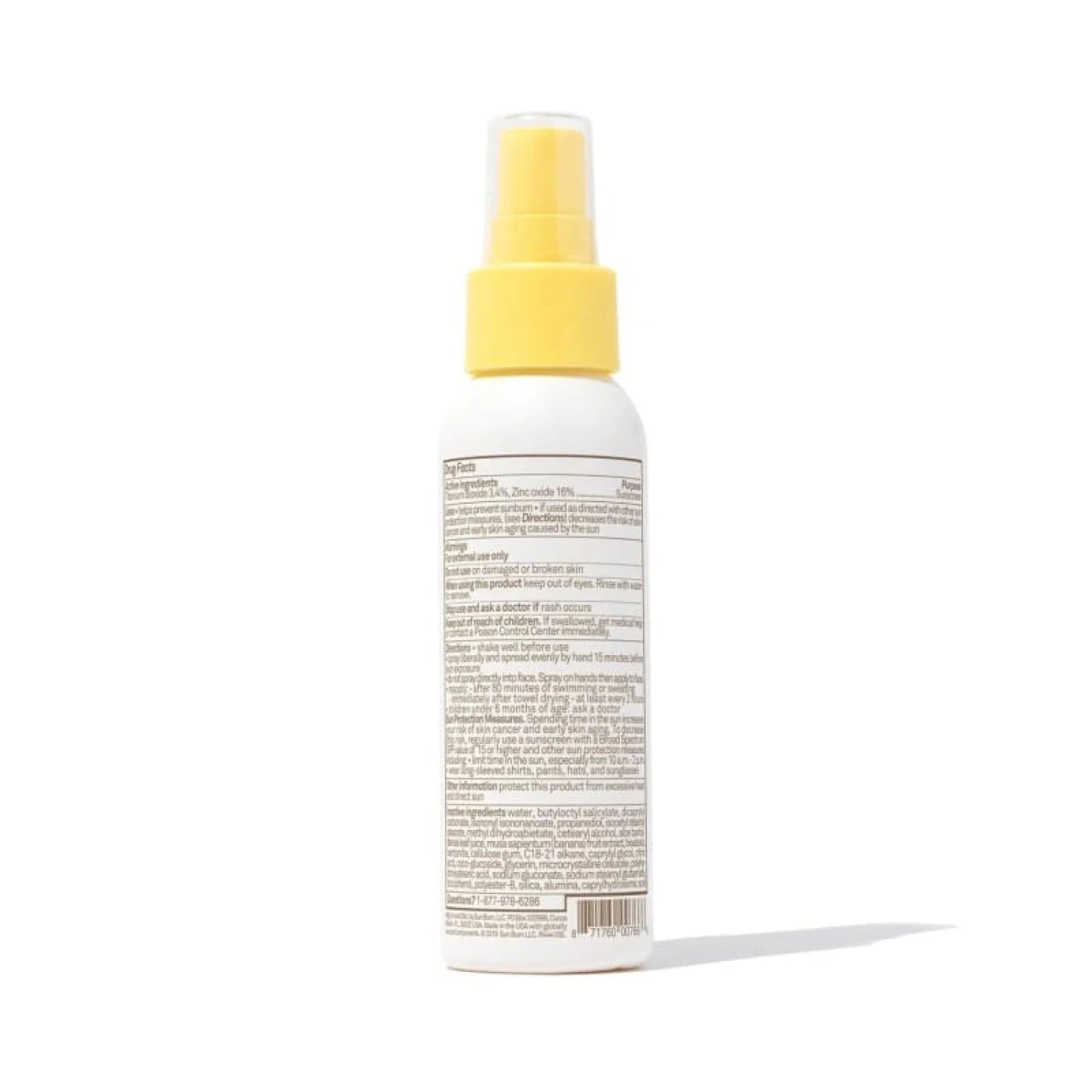 Baby Spray Sun Bum - SPF 50 / 3 oz.