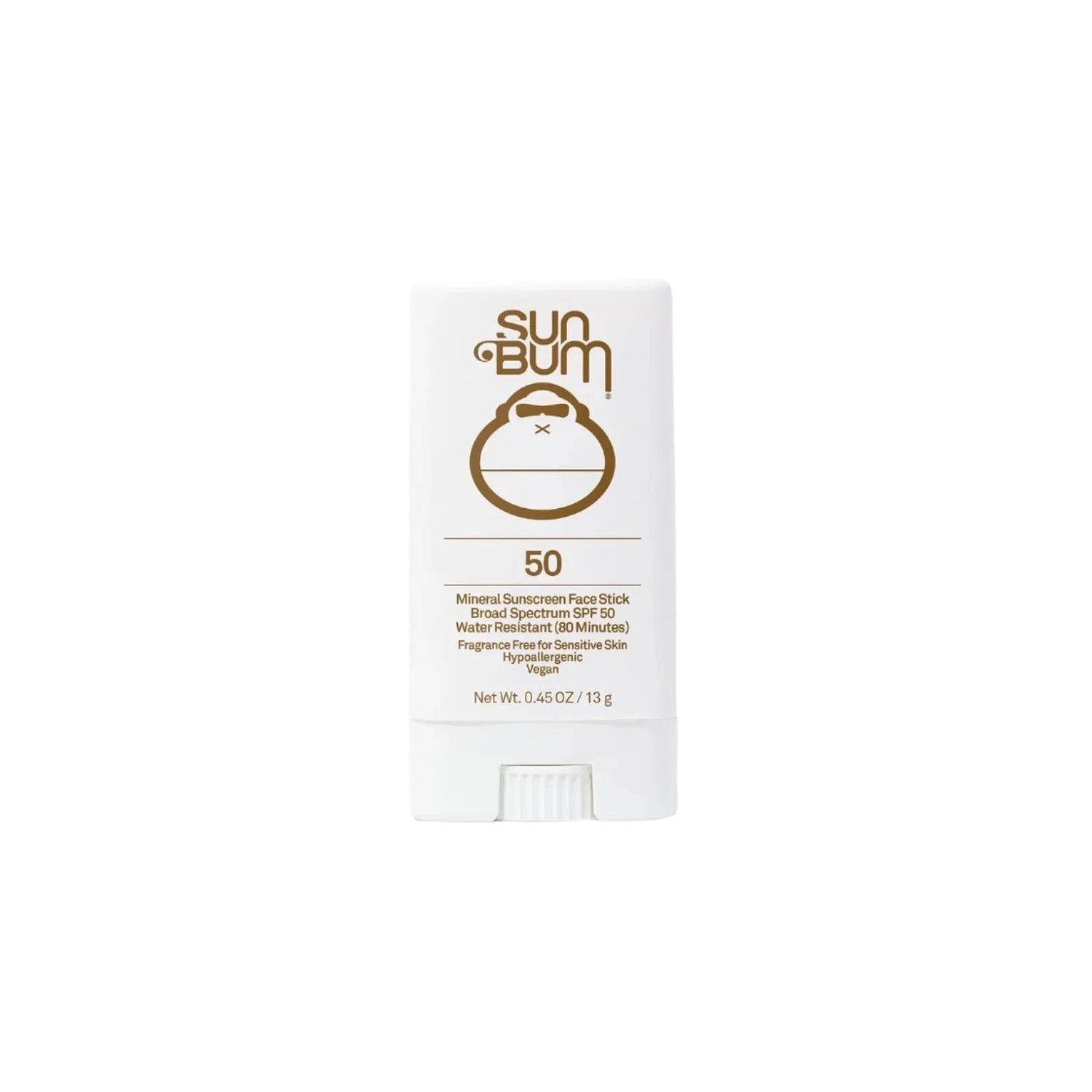 Mineral Face Stick | SPF 50 |.45OZ Sun Bum