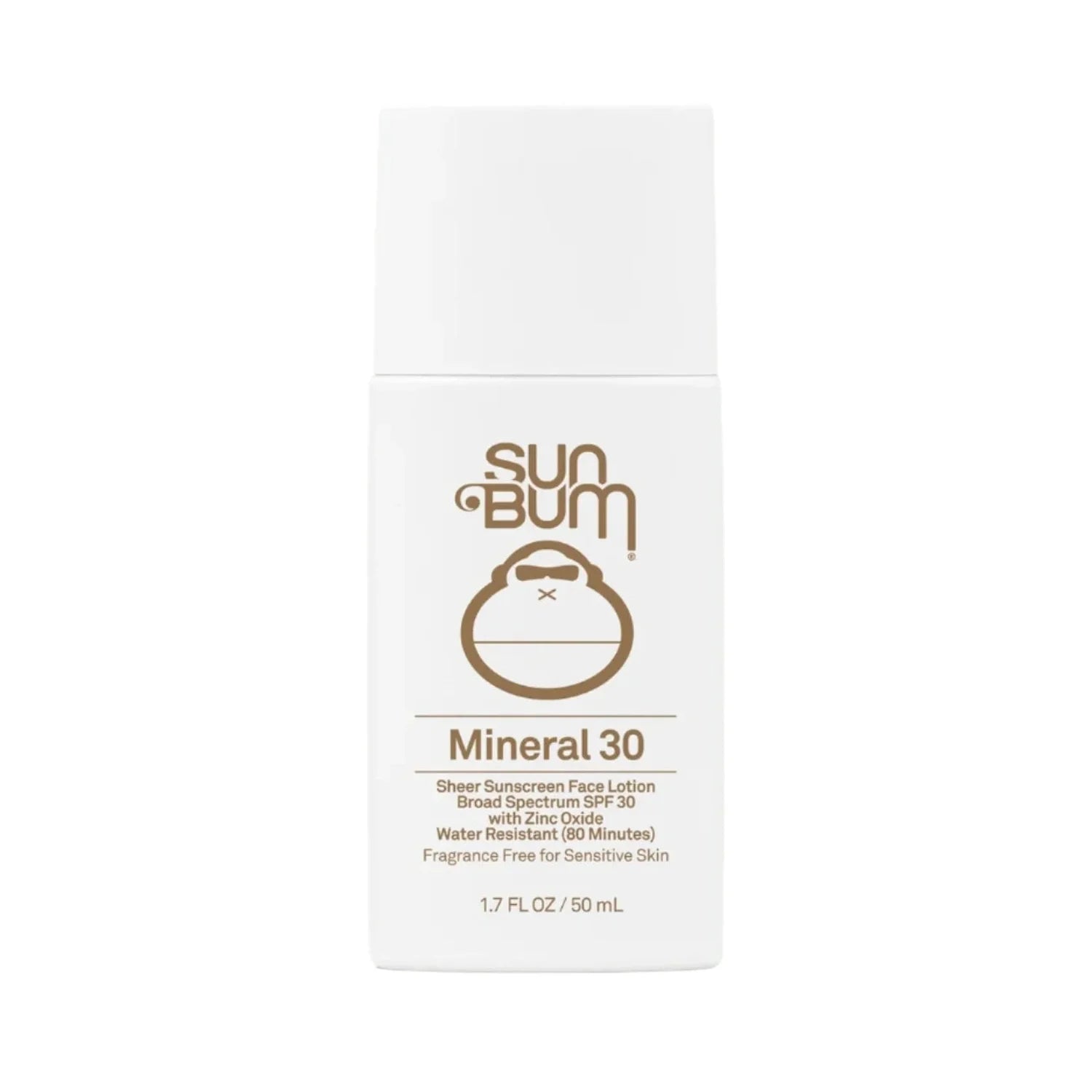 Mineral Liquid Face | SPF 30 Sun Bum