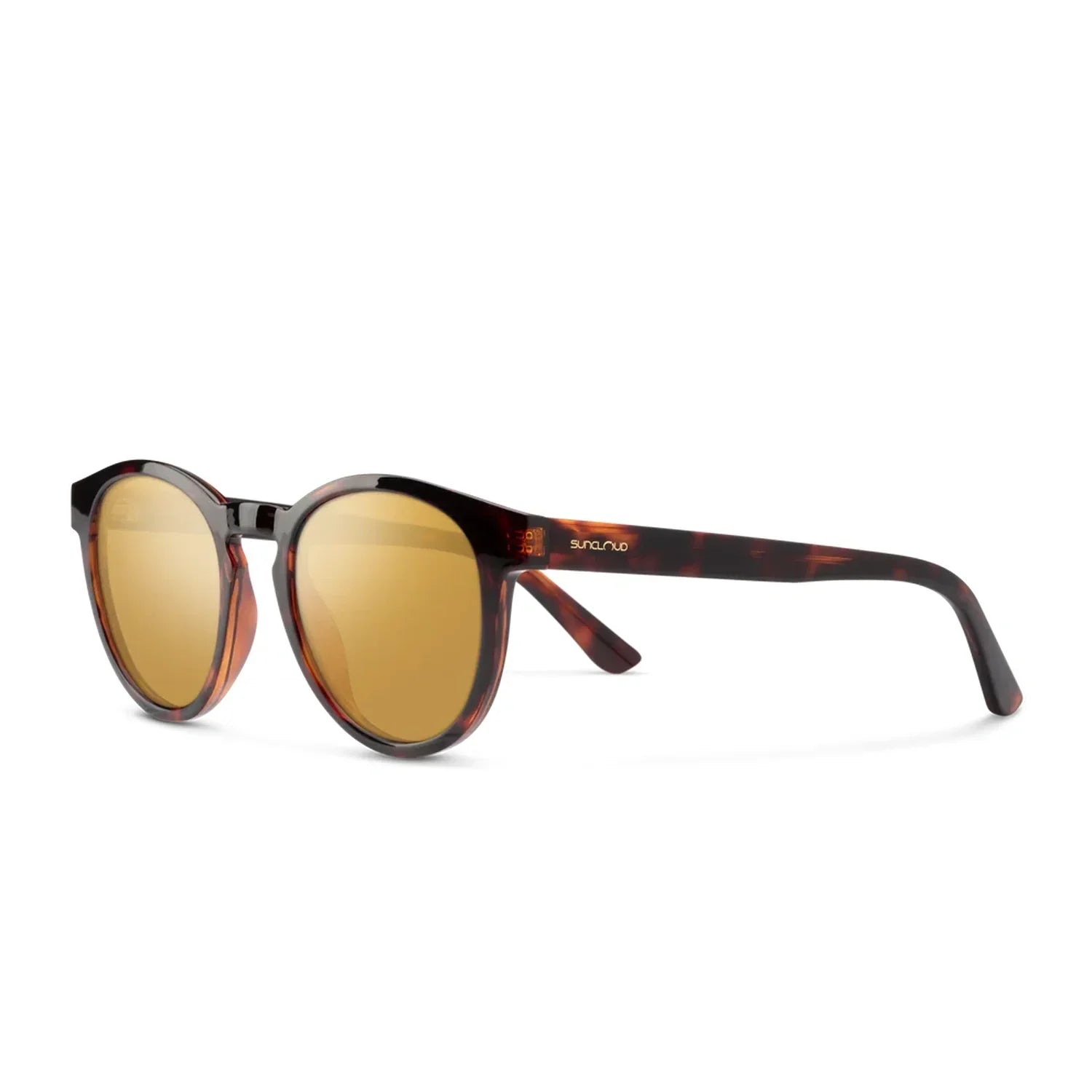 Barnes Sunglasses Suncloud Optics - TORTOISE / POLARIZED