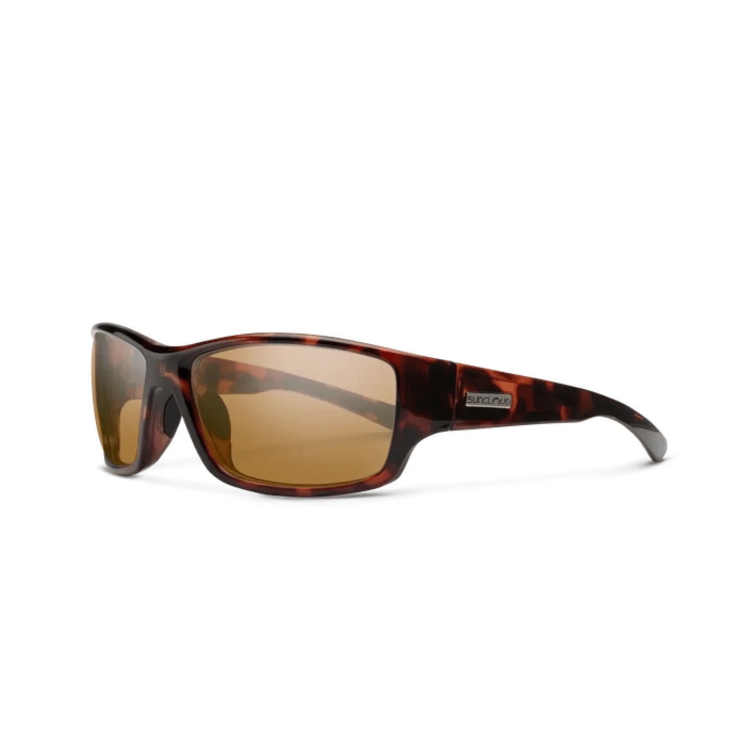 Hull Suncloud Optics - TORTOISE / POLARIZED BROWN