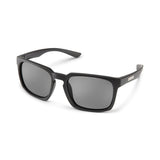 Hundo Polarized Sunglasses Suncloud Optics - MATTE BLACK