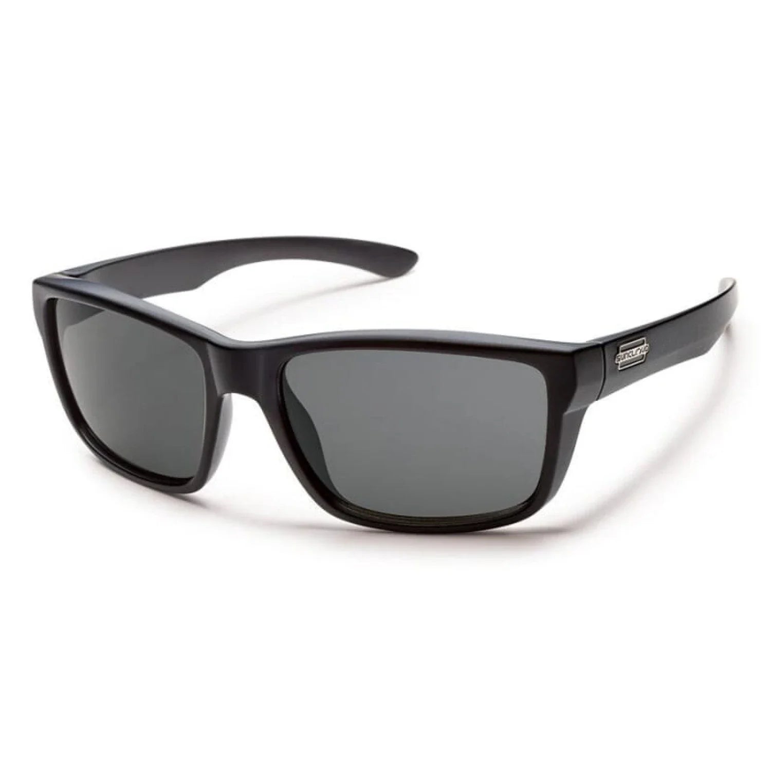 Mayor Suncloud Optics - MATTE BLACK / GRAY