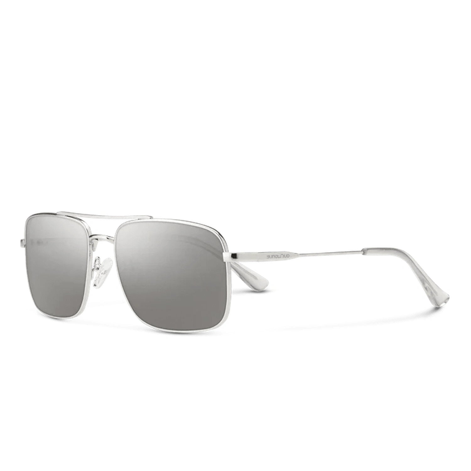 Payback Suncloud Optics - SILVER / POLARIZED MIRROR