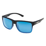 Rambler Suncloud Optics - BLACK/BLUE / BLUE MIRROR