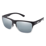 Rambler Suncloud Optics - BLKGRAY FADE / SILVER MIRROR