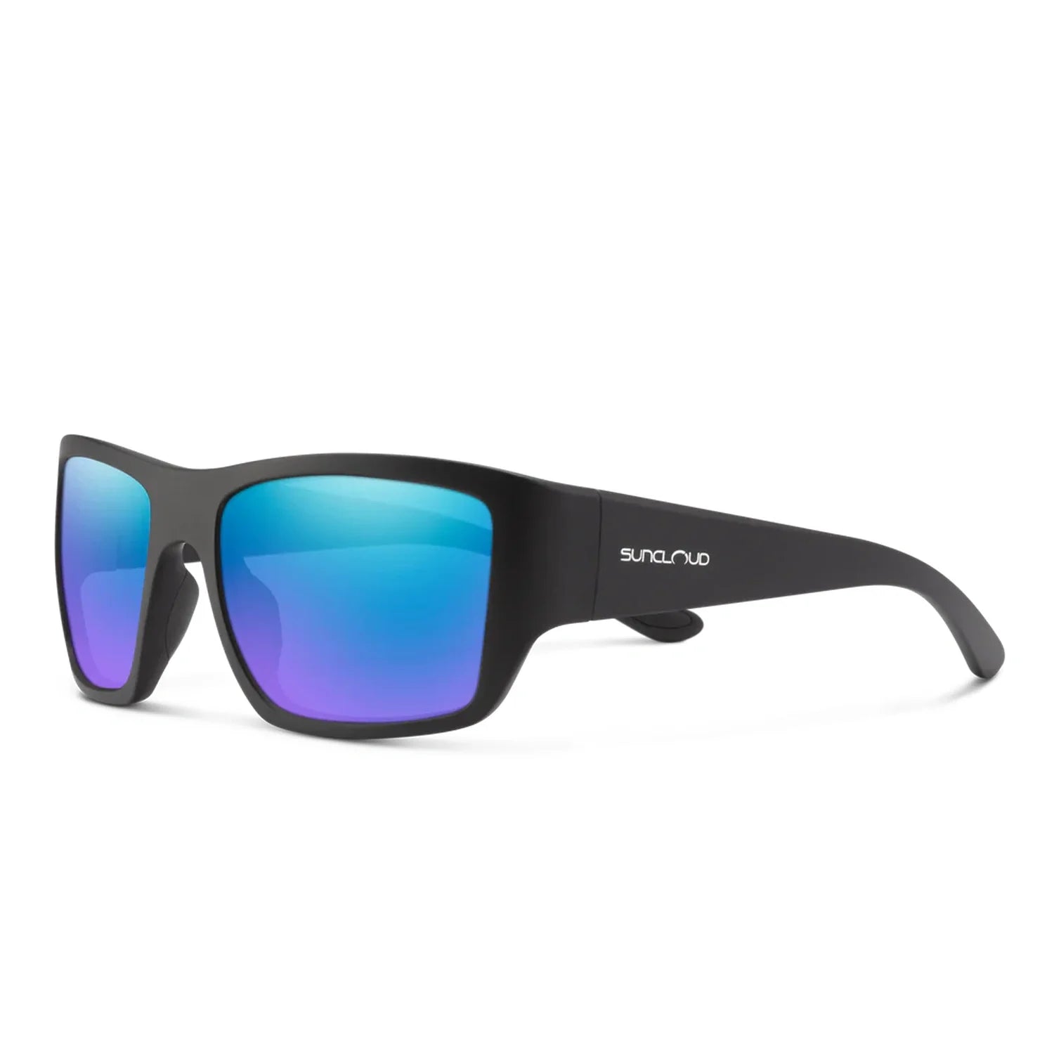 Sculpin Sunglasses Suncloud Optics - MATTE BLACK
