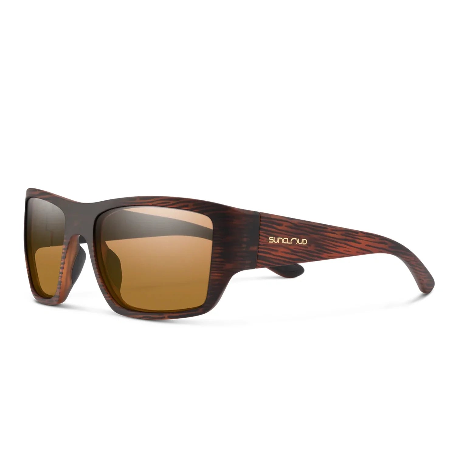Sculpin Sunglasses Suncloud Optics - MATTE BURNISHED BROWN