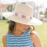 Women’s Palm Hat Sunshine Tienda