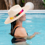 Women’s Palm Hat Sunshine Tienda