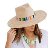 Women’s Palm Hat Sunshine Tienda
