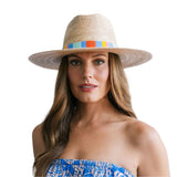 Women’s Palm Hat Sunshine Tienda