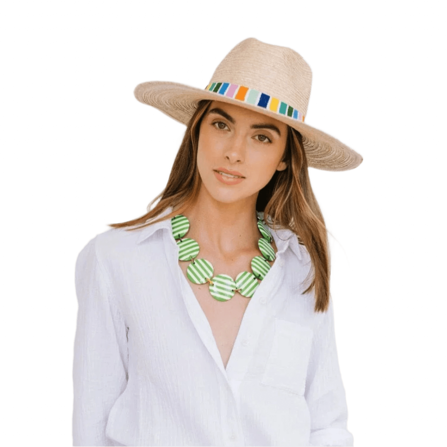 Women’s Palm Hat Sunshine Tienda