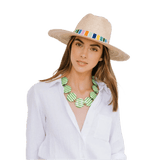 Women’s Palm Hat Sunshine Tienda