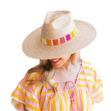 Women’s Palm Hat Sunshine Tienda