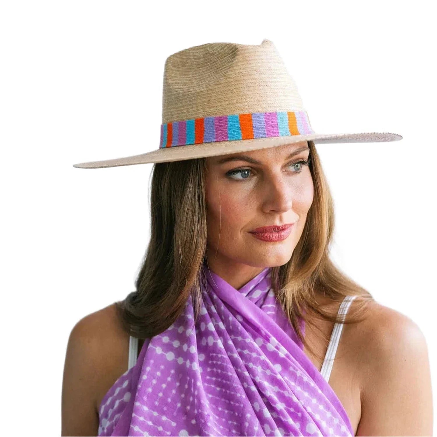 Women’s Palm Hat Sunshine Tienda