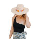 Women’s Palm Hat Sunshine Tienda