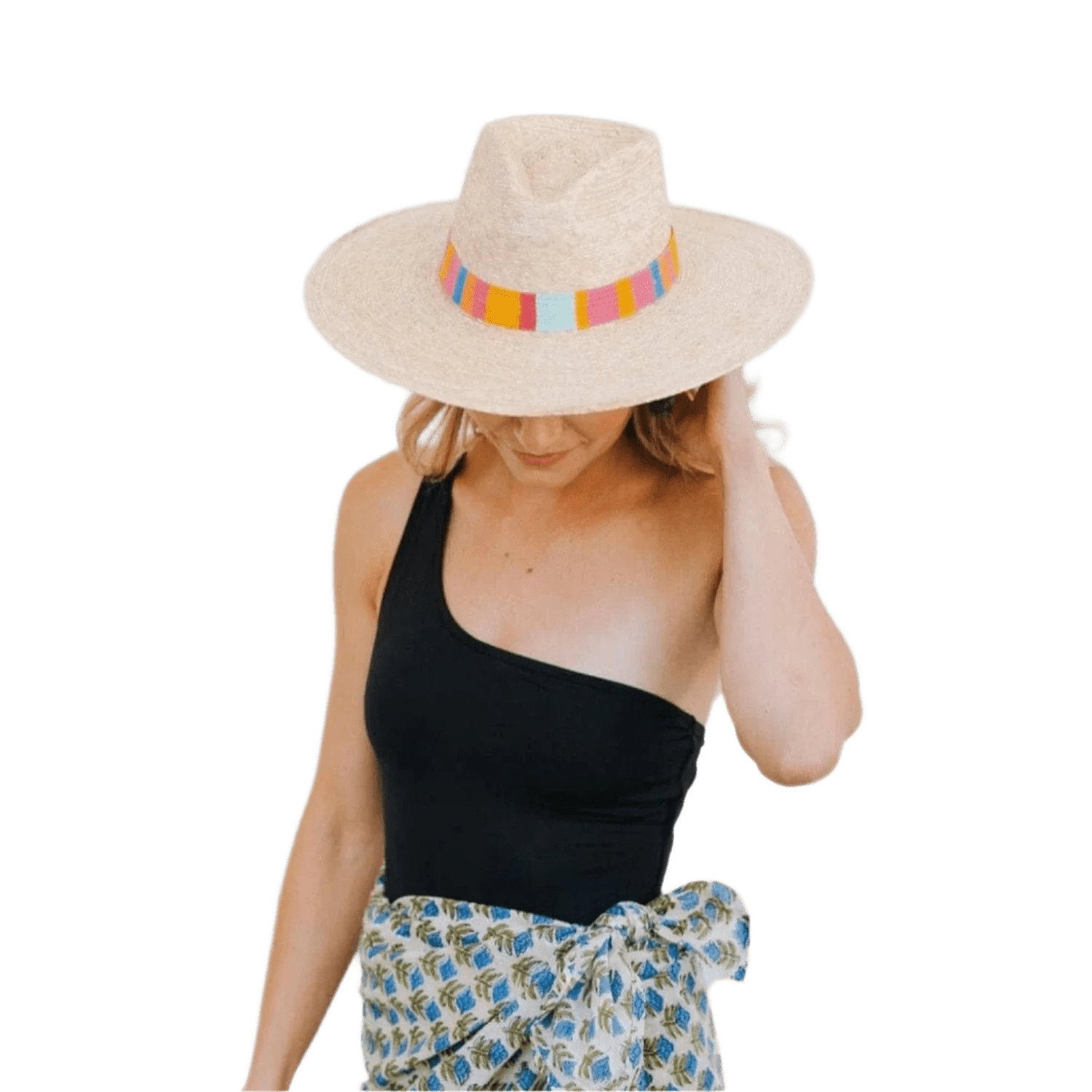 Women’s Palm Hat Sunshine Tienda