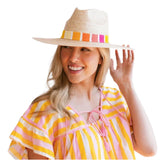 Women’s Palm Hat Sunshine Tienda