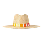Women’s Palm Hat Sunshine Tienda - DAISY / XS|S