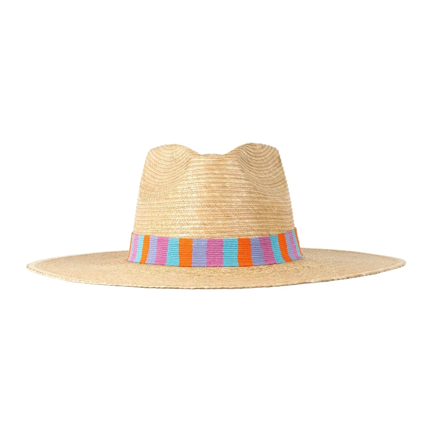 Women’s Palm Hat Sunshine Tienda - LORAINE / XS|S