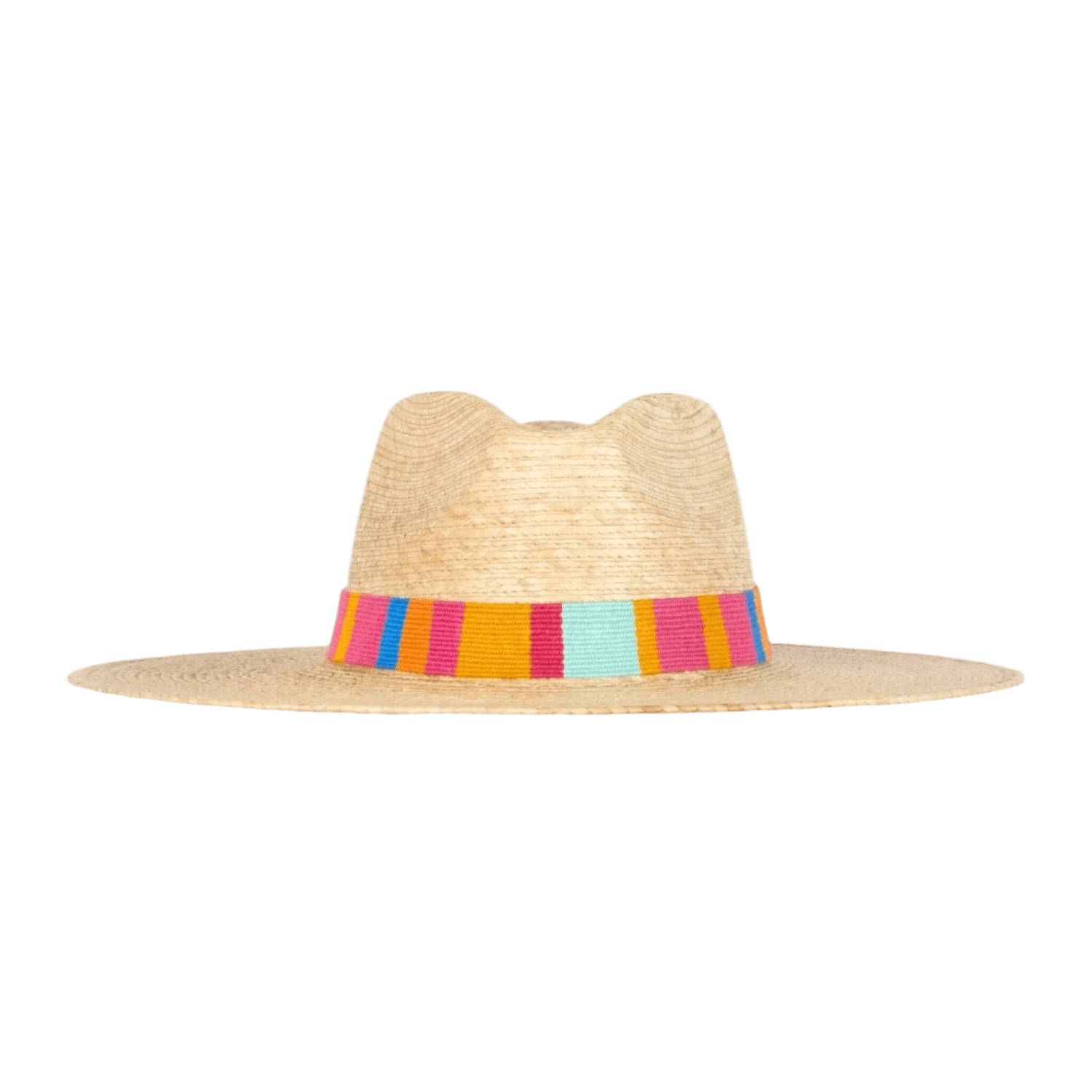 Women’s Palm Hat Sunshine Tienda - MARTA / XS|S