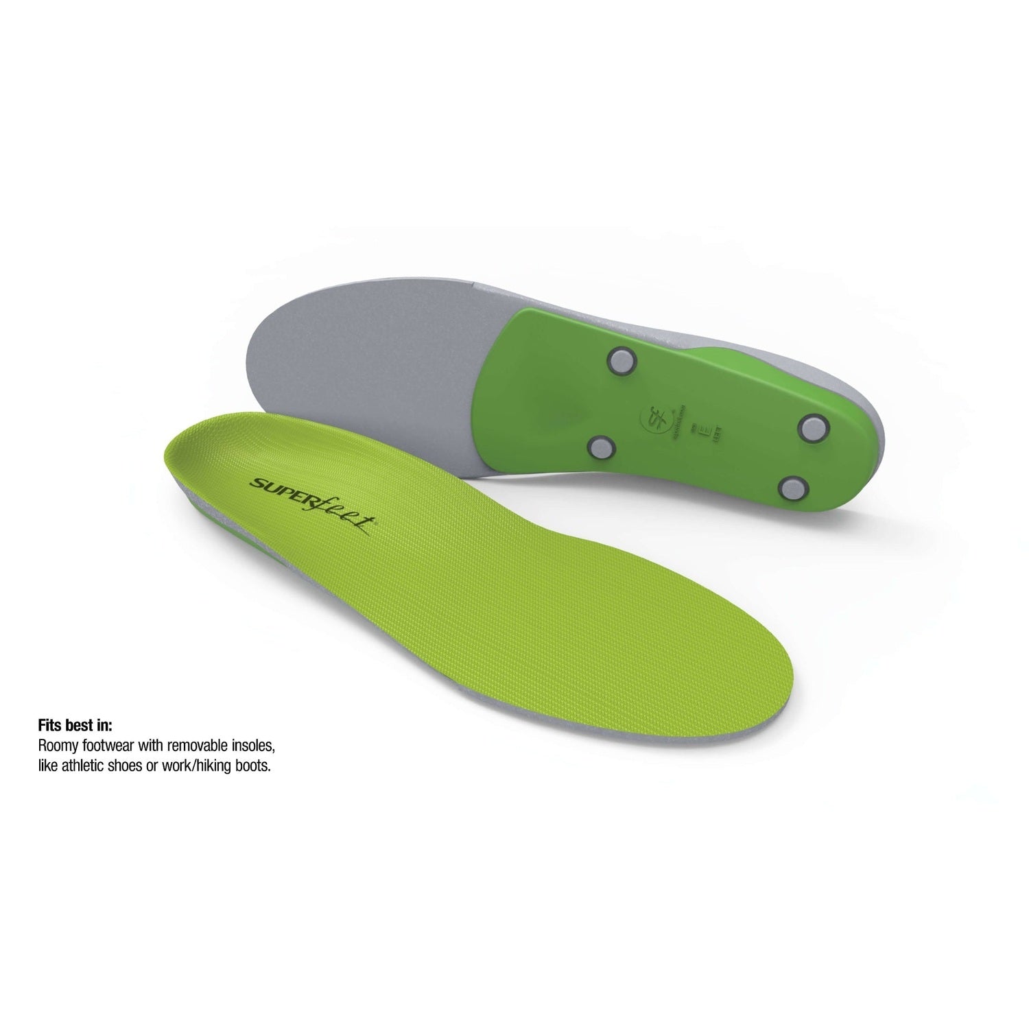 Superfeet All-Purpose Support High Arch - B