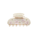 Women’s Sweetheart Clip Emi Jay - PINK ANGEL FOOD