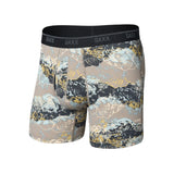 Men’s Quest Quick-Dry Mesh Boxer Brief Fly Saxx
