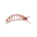 Flat Round Clip Teleties