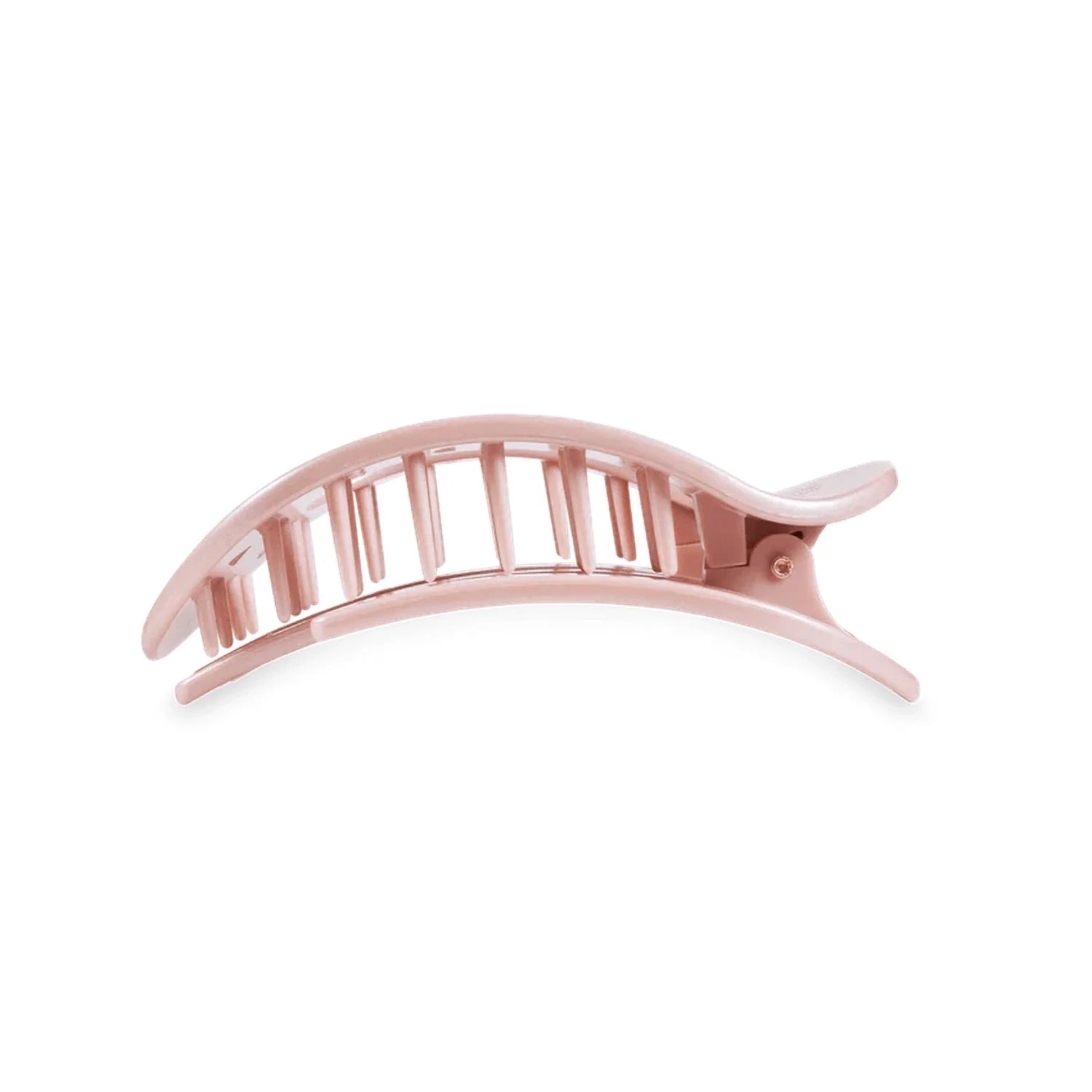 Flat Round Clip Teleties