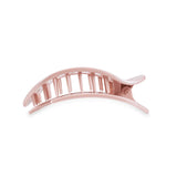 Flat Round Clip Teleties