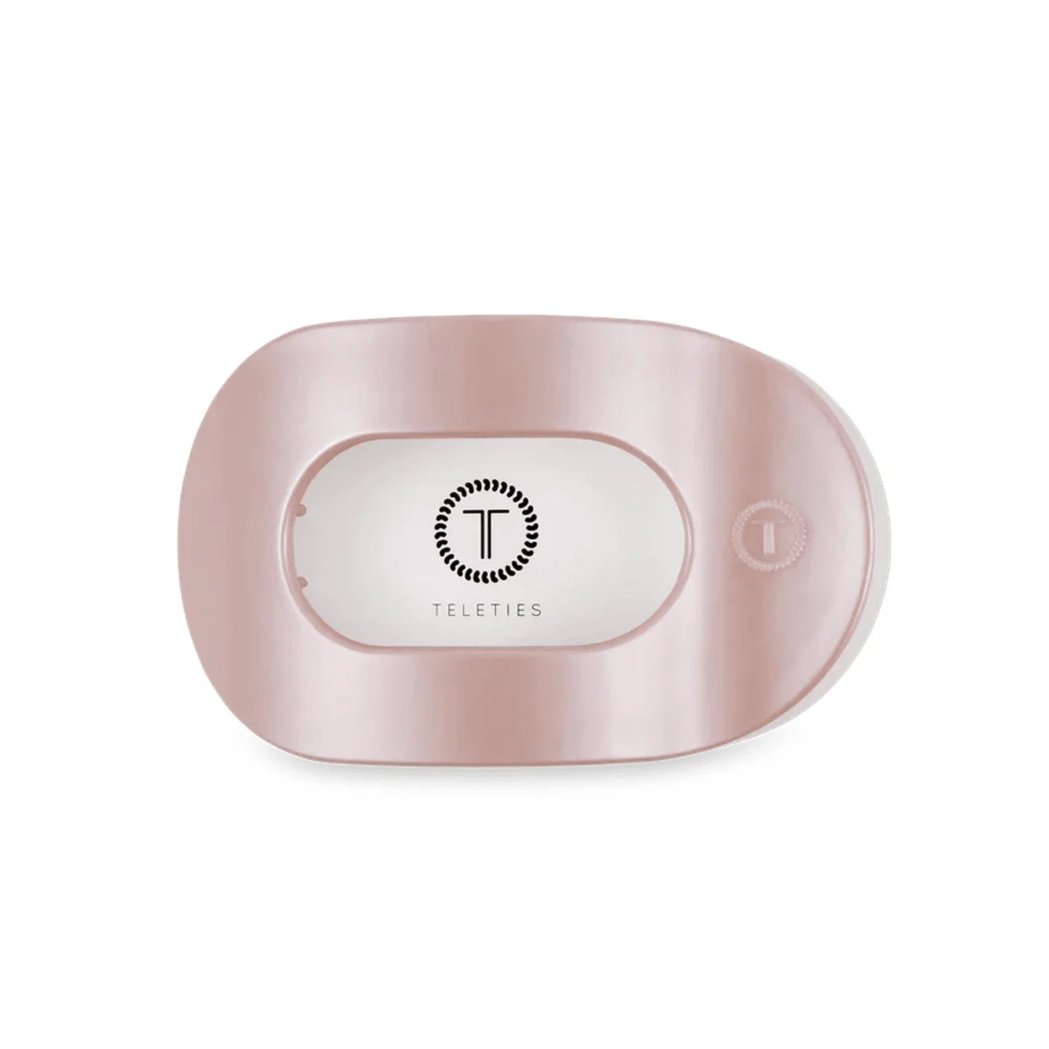 Flat Round Clip Teleties
