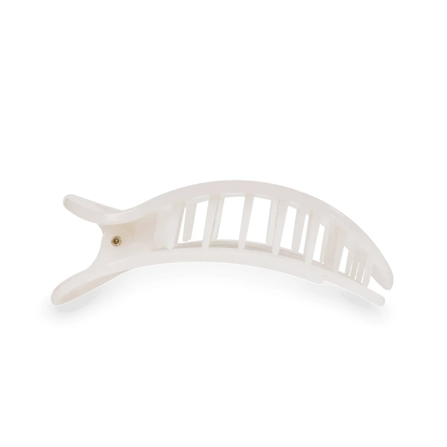 Flat Round Clip Teleties