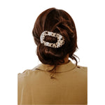 Flat Round Clip Teleties