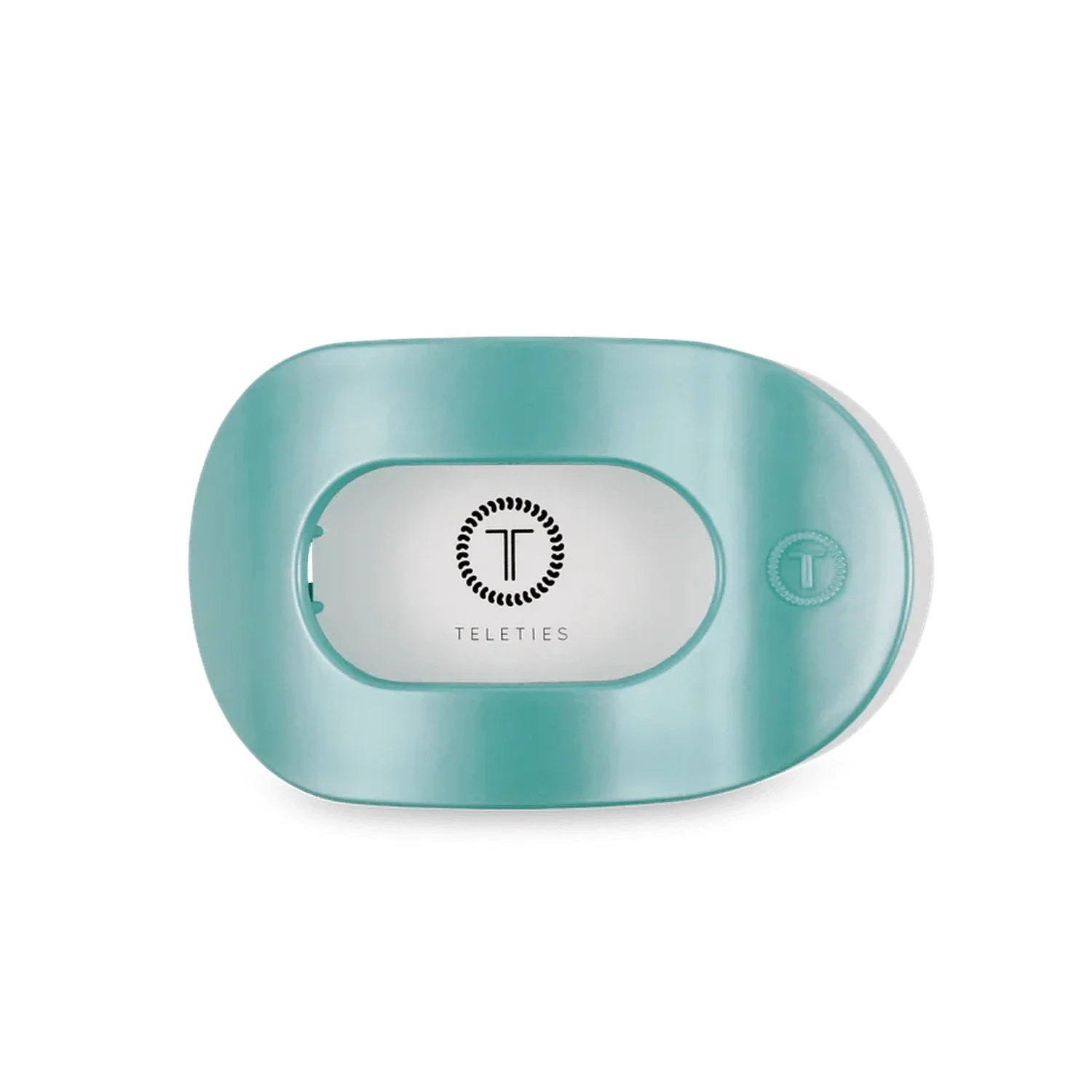 Flat Round Clip Teleties