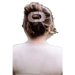 Flat Round Clip Teleties