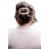Flat Round Clip Teleties