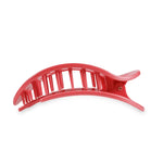 Flat Round Clip Teleties