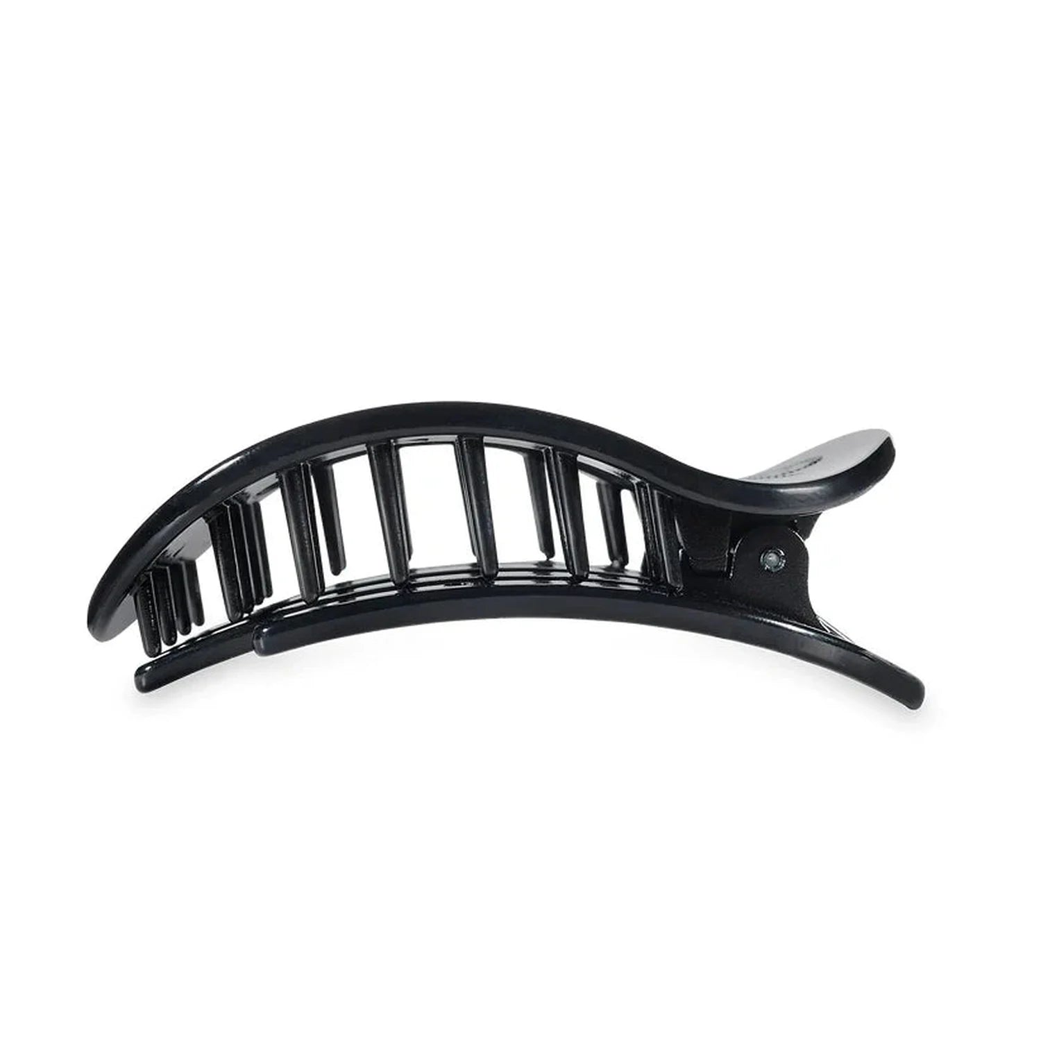 Flat Round Clip Teleties