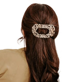 Flat Round Clip Teleties