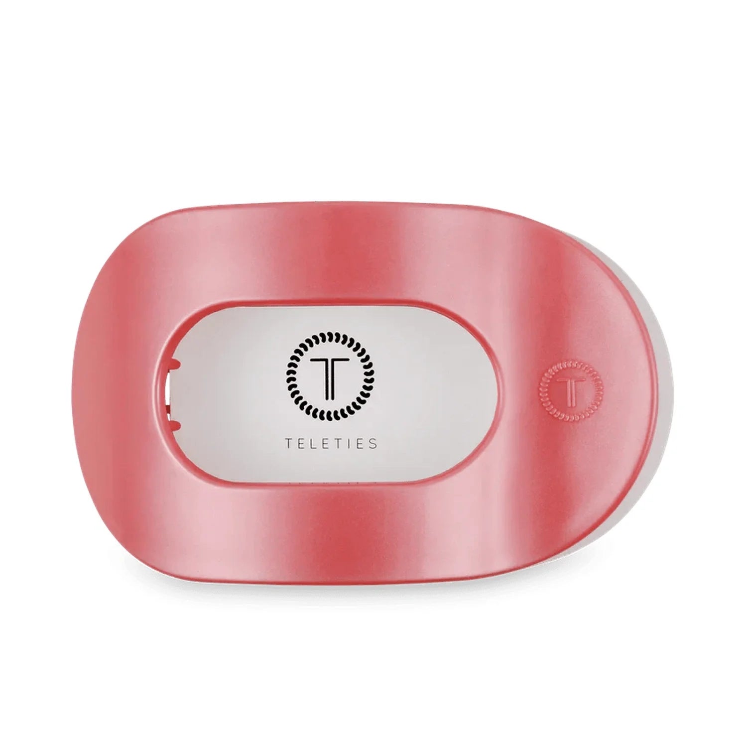 Flat Round Clip Teleties