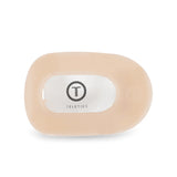 Flat Round Clip Teleties