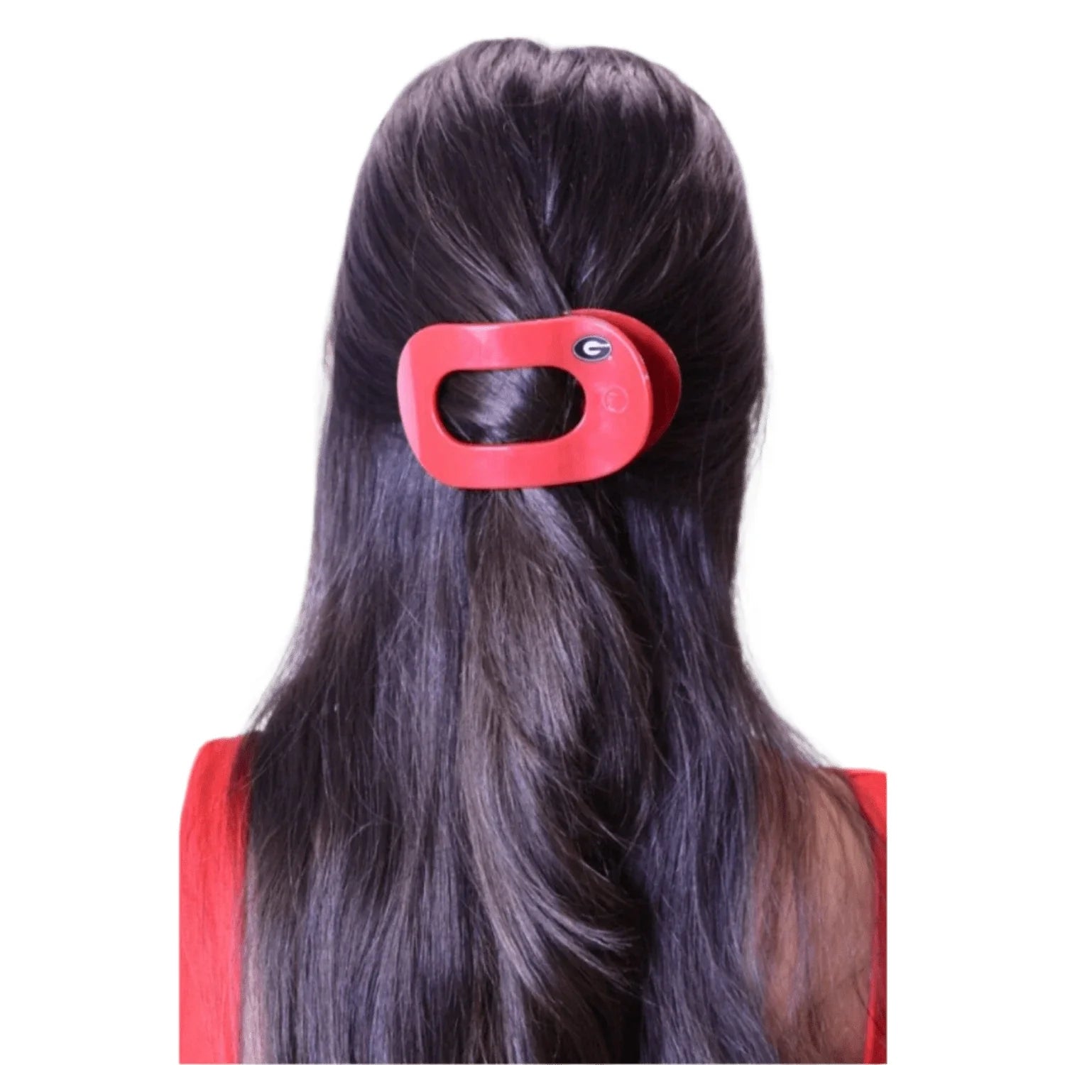 Flat Round Clip Teleties