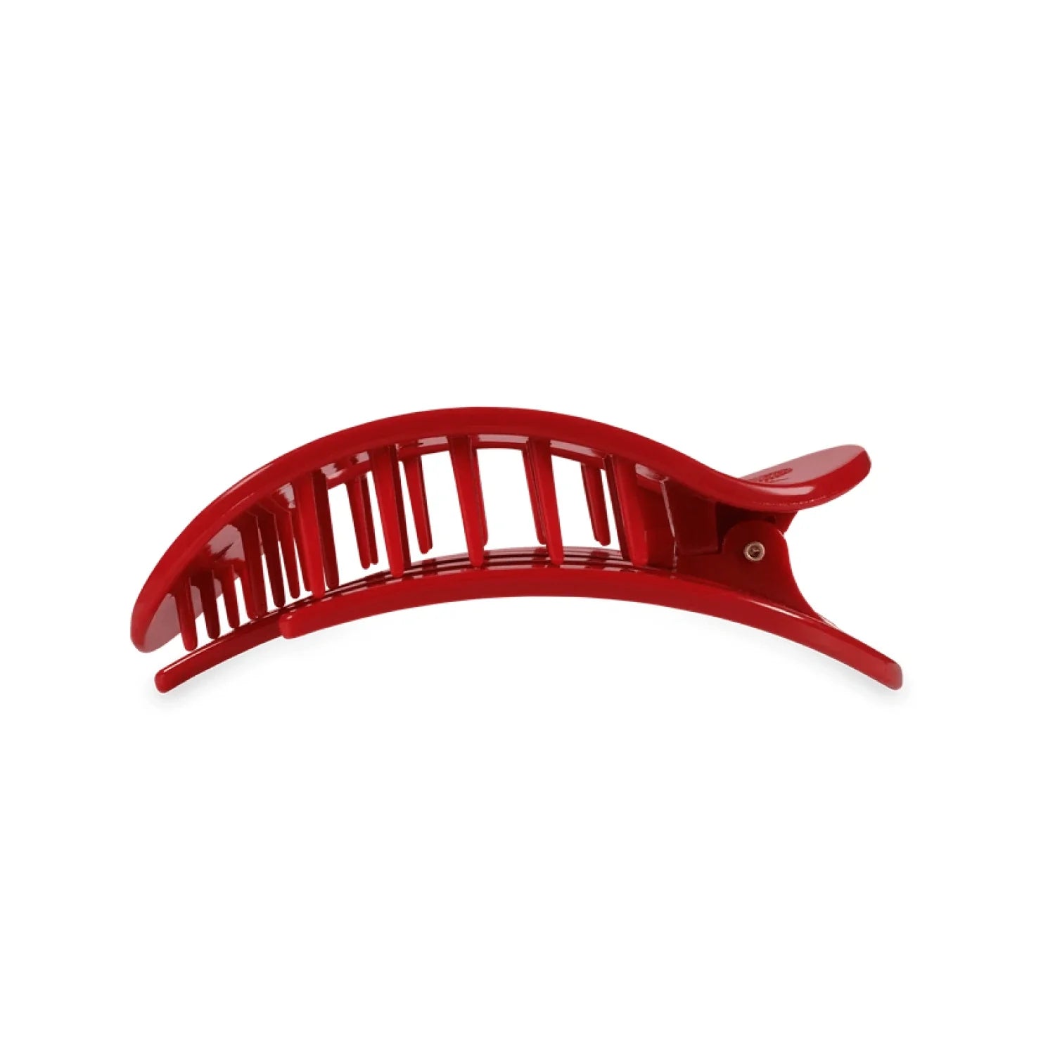 Flat Round Clip Teleties