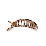 Flat Round Clip Teleties