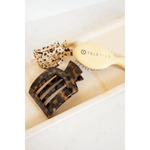 Flat Square Clip Teleties