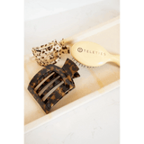 Flat Square Clip Teleties